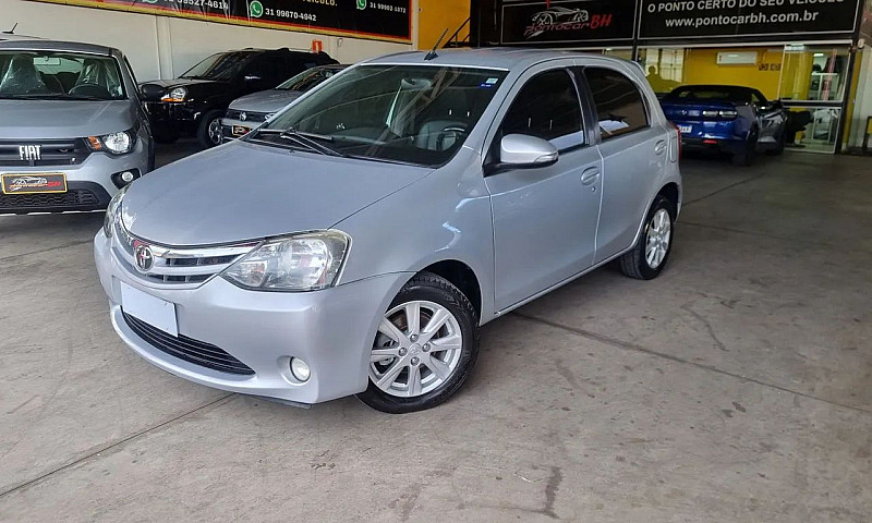 Toyota Etios Xls 1.5...