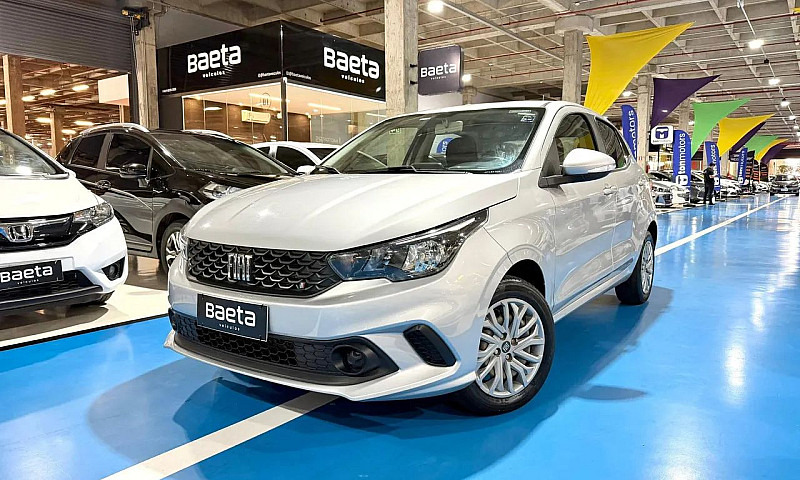 Fiat Argo Drive 1.0 ...