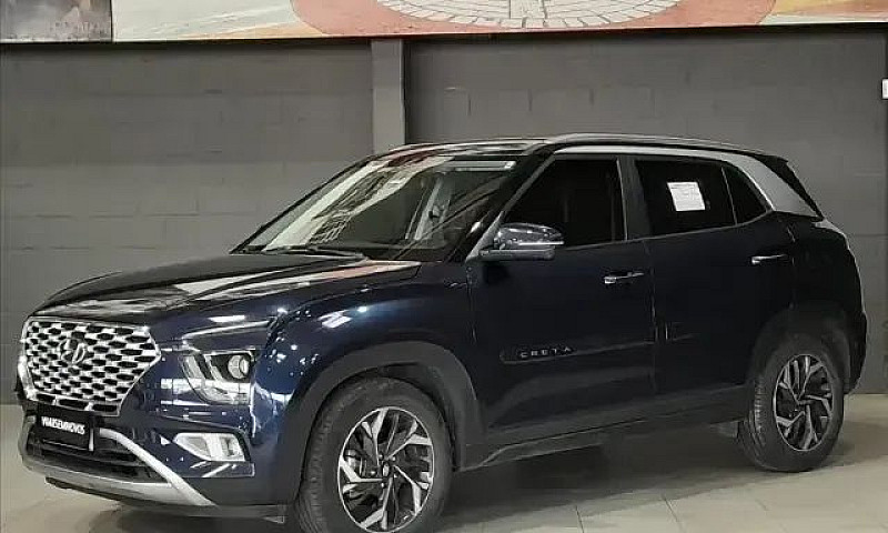 Hyundai Creta Limite...