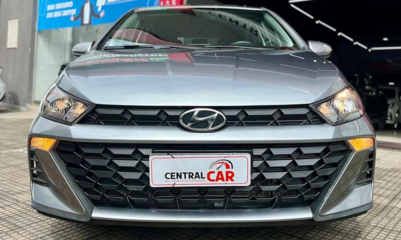Hyundai Hb20 Comfort...