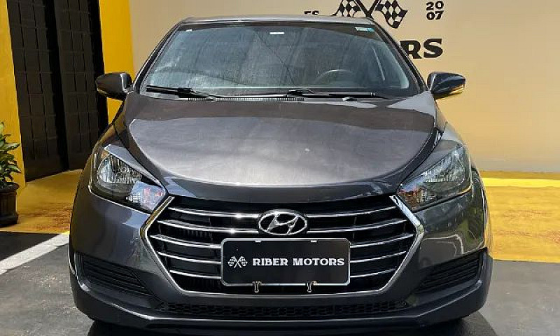 Hyundai Hb20S Comfor...