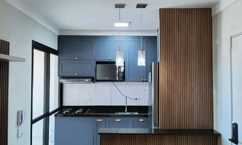Apartamento Com 2 Do...