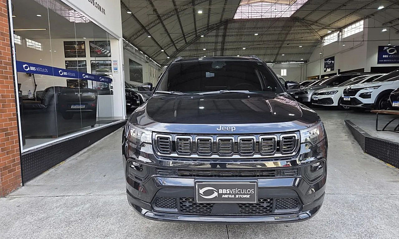 Jeep Compass Over. H...