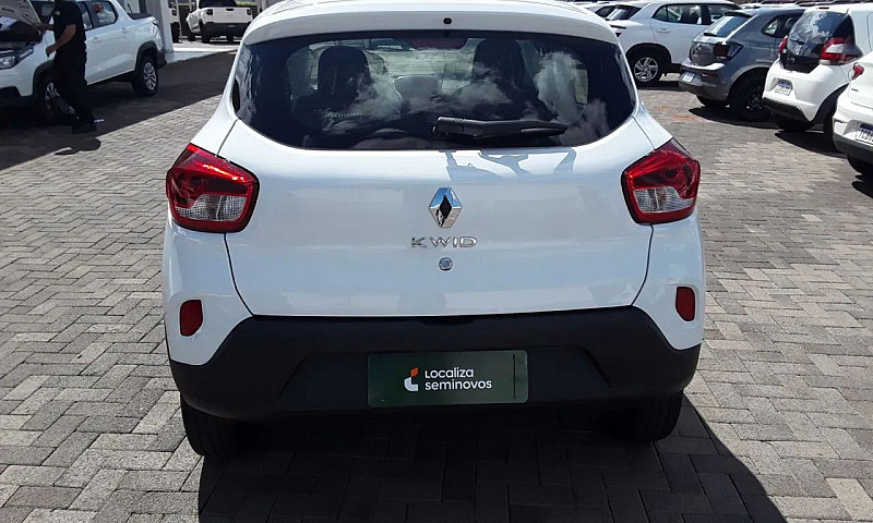 Renault Kwid 1.0 Zen...