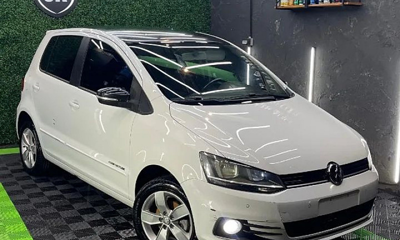 Volkswagen Fox Comfo...