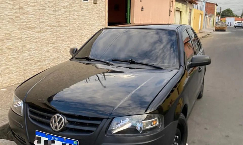 Volkswagen Gol Geraç...