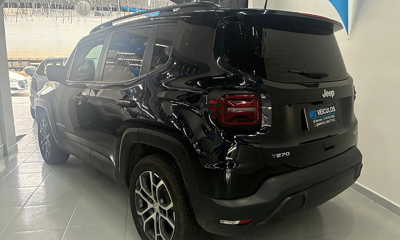 Jeep Renegade Long. ...