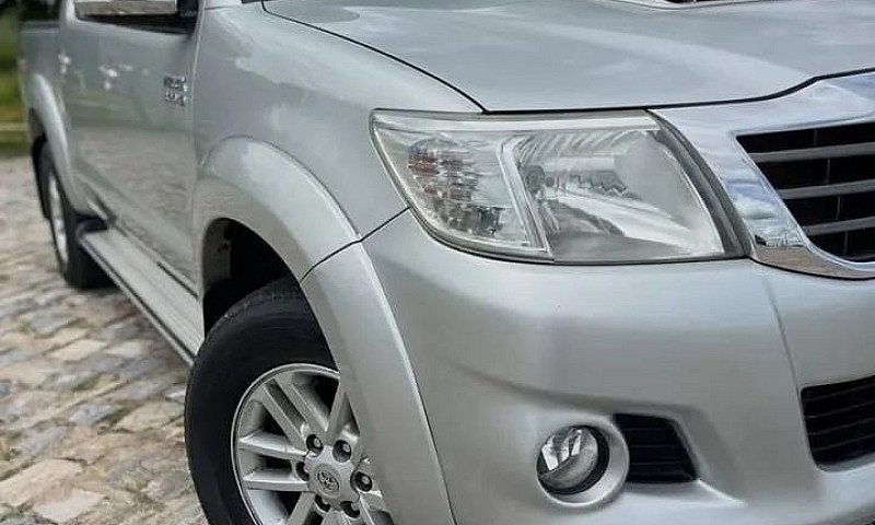 Toyota Hilux Cd Srv ...