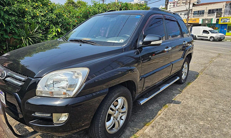 Kia Motors Sportage ...