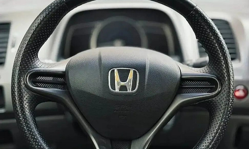 Honda Civic Sedan Lx...