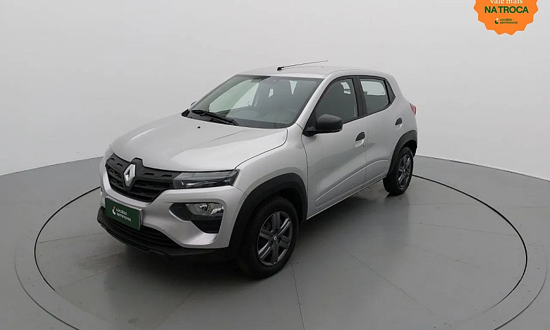Renault Kwid 1.0 Zen...