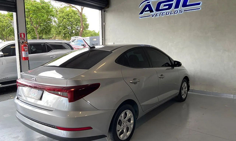 Hyundai Hb20S Comfor...