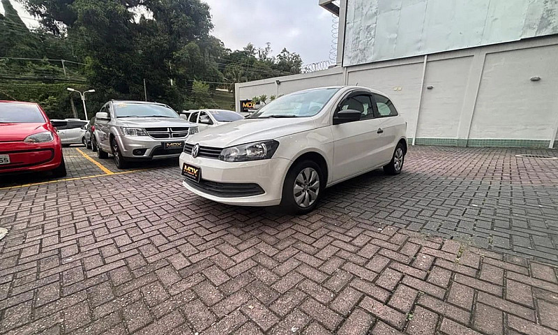 Volkswagen Gol 1.0 8...