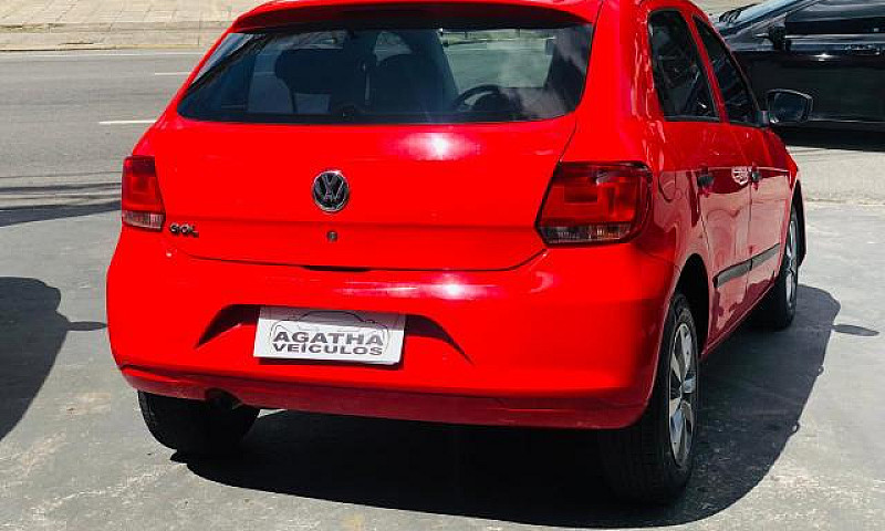 Volkswagen Gol Speci...