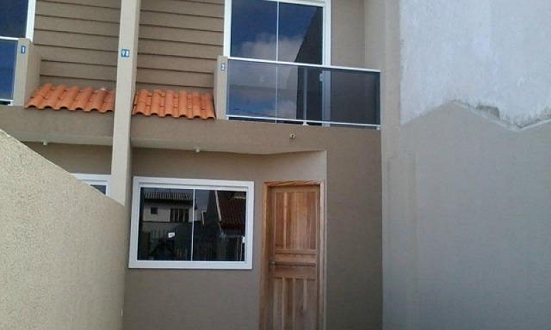 Casa 2 Dormitórios -...