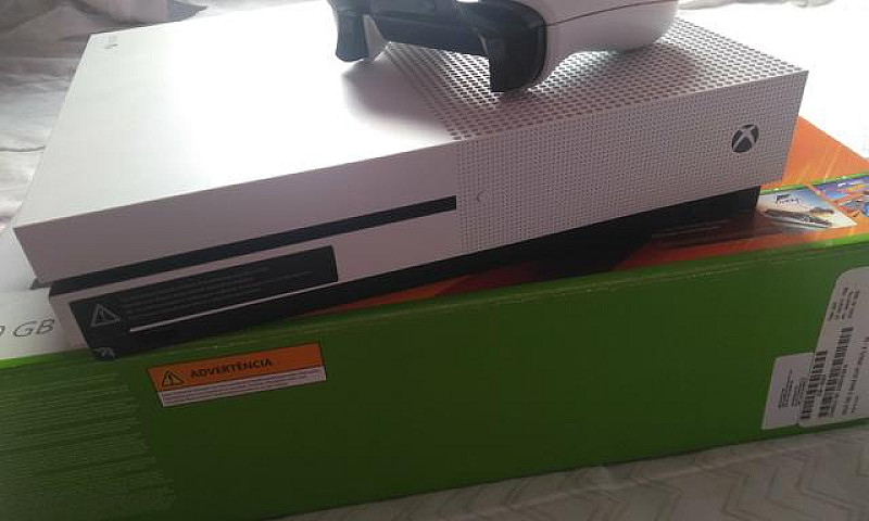 Xbox One S...