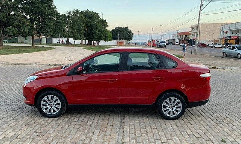 Fiat Siena 2014/2015...