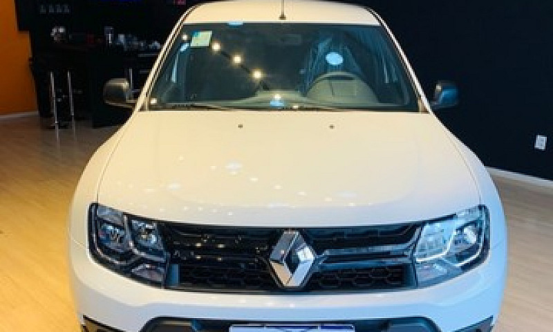 Renault Duster Oroch...