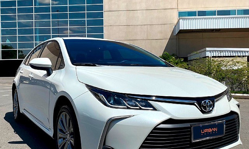 Corolla Xei 2021...