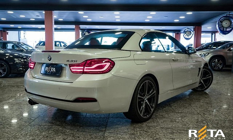 Bmw 430I Cabriolet S...
