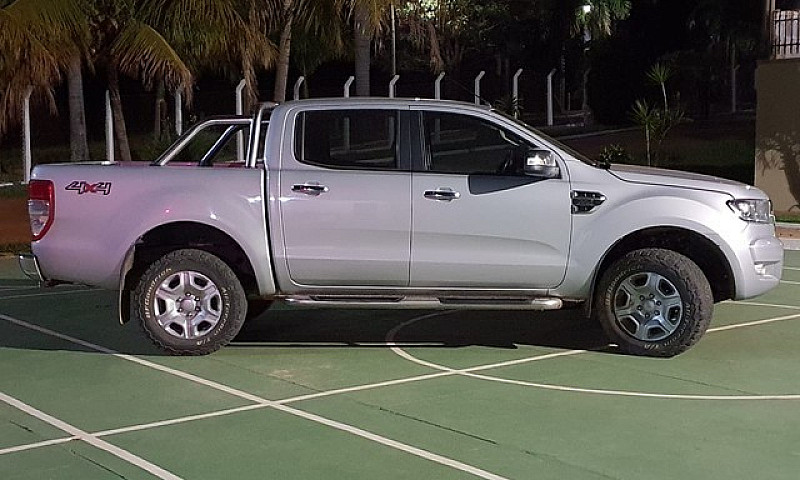 Ranger Xlt 3.2 2017/...