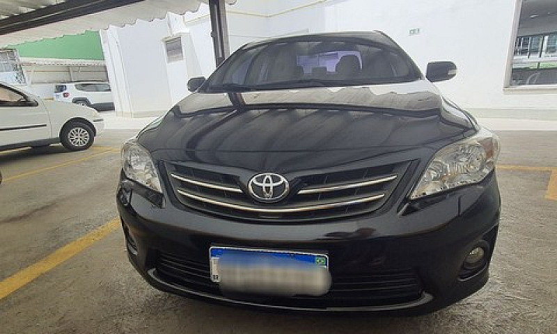 Corolla Altis 2011/2...