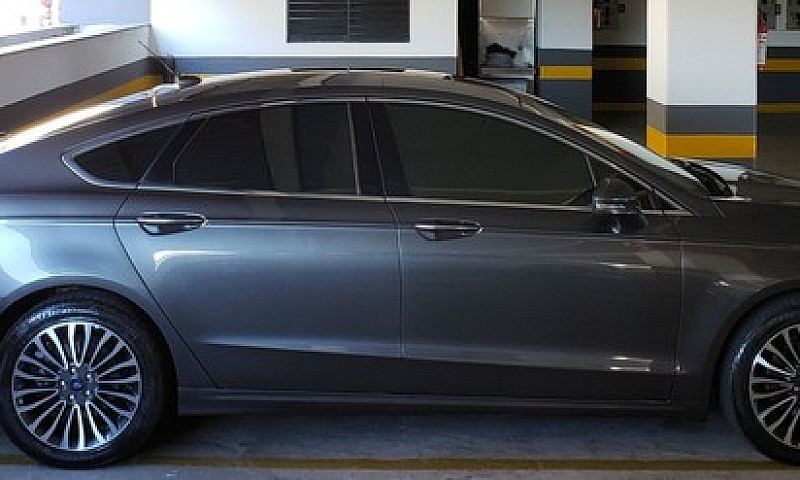 Fusion Titanium Awd ...