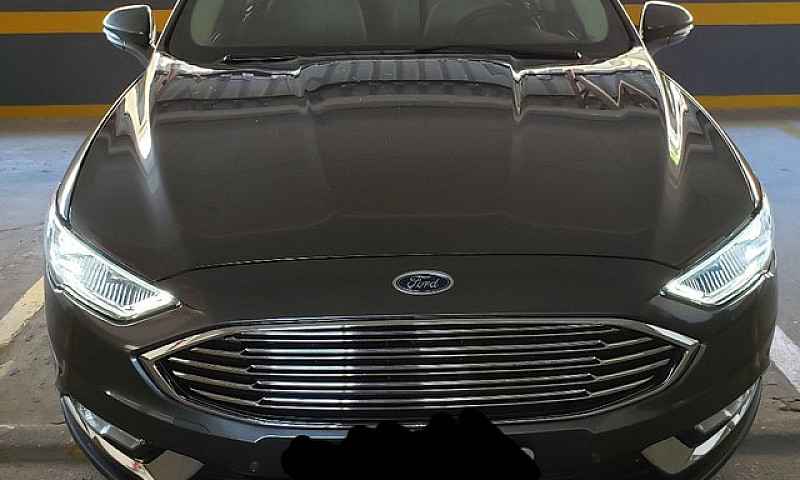 Fusion Titanium Awd ...
