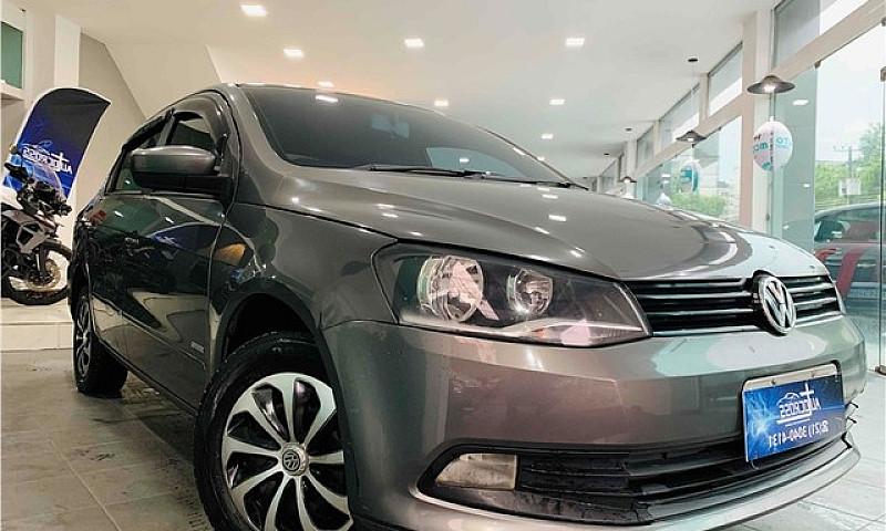 Volkswagen Voyage 20...