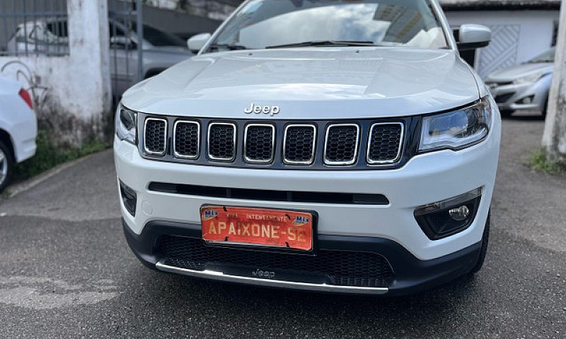 Jeep Compass Longitu...