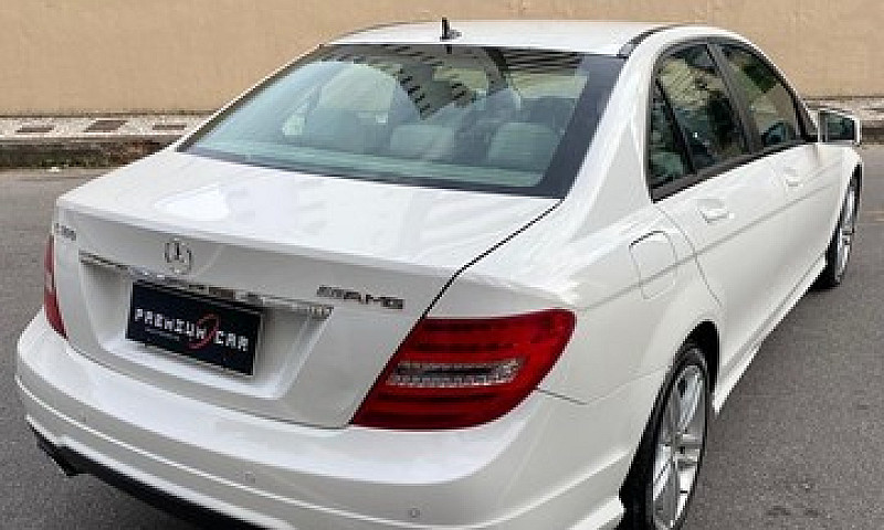 Mercedes C180 2013 A...