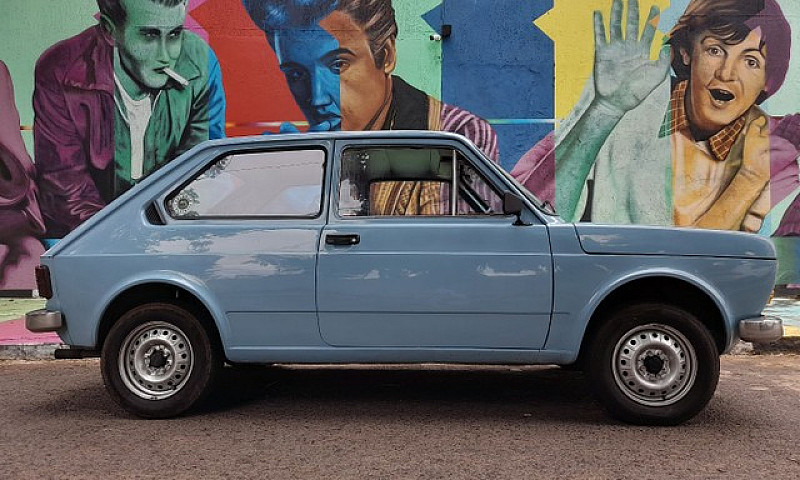 Fiat 147 1979...