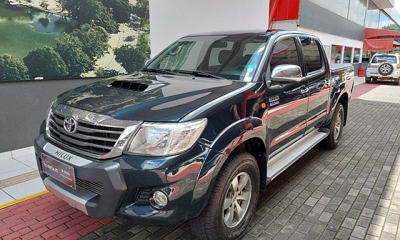 Toyota Hilux Sr 3.0 ...