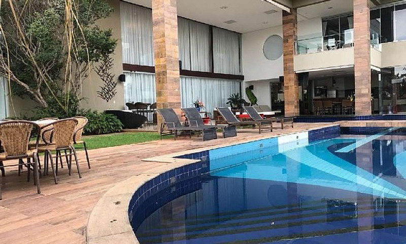 Sobrado De Luxo No J...