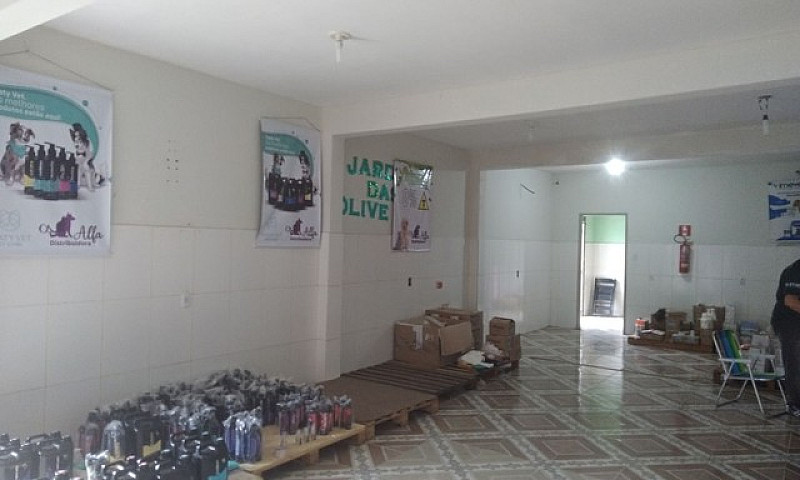 Casa Duplex Com Pont...