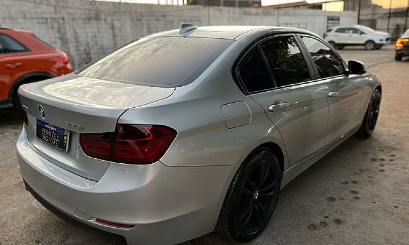 Bmw 320I 2.0 Active ...