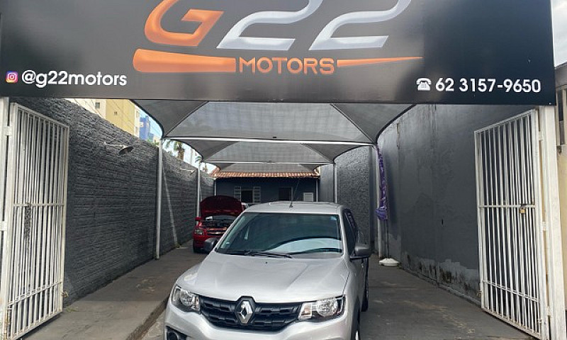 Renault Kwid Zen 202...