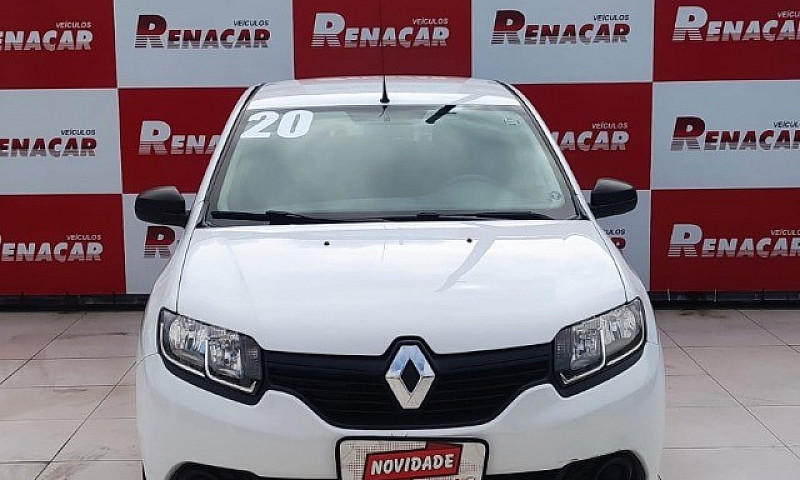 Renault Sandero Auth...