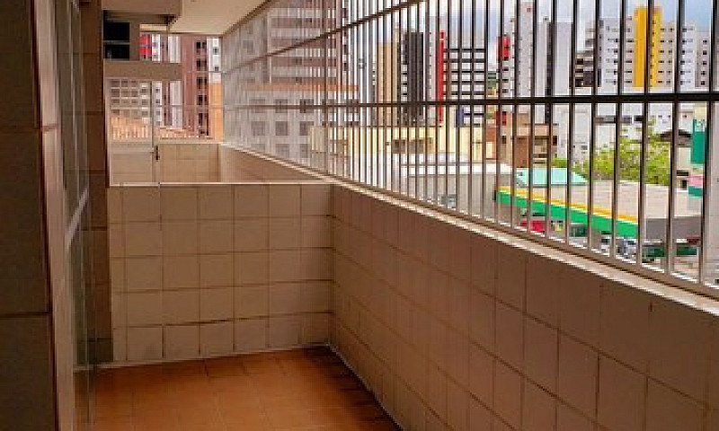 Apartamento 3 Quarto...