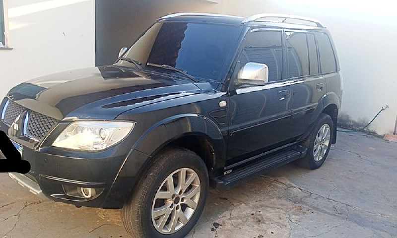 Pajero Tr4 Aut 4X4 2...