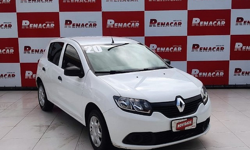 Renault Sandero Auth...