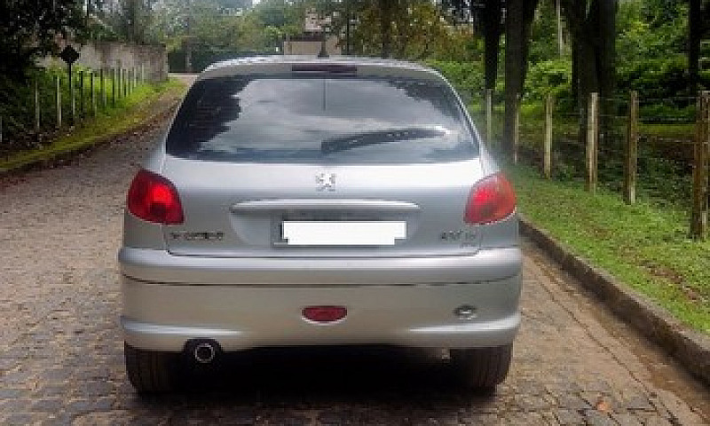 Peugeot 206  1.6 All...
