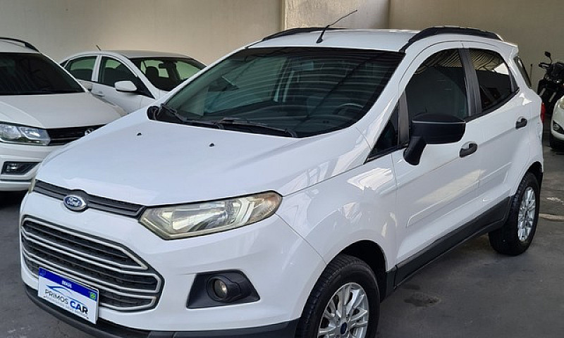 Ford Ecosport Se 2.0...