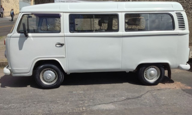 Kombi Lotação ...
