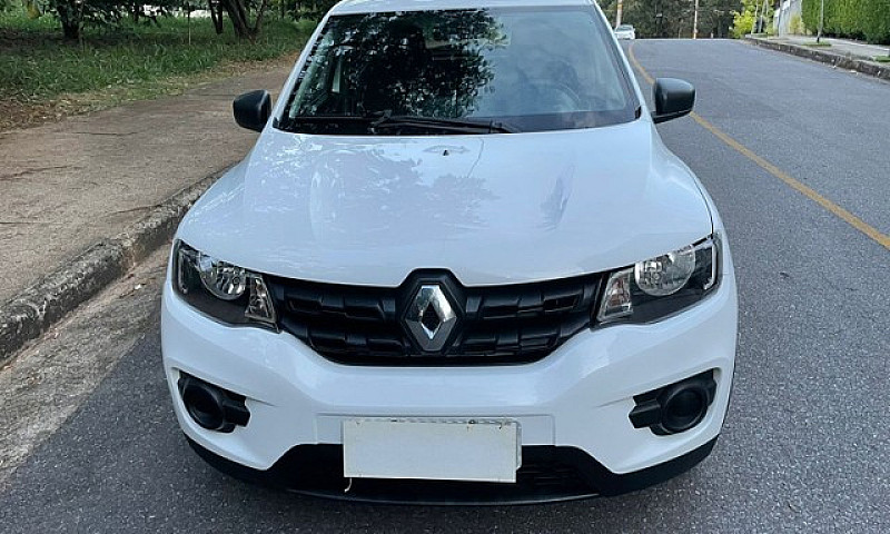 Kwid Zen 1.0 ...