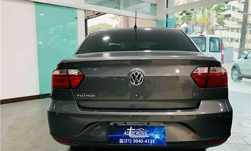 Volkswagen Voyage 20...