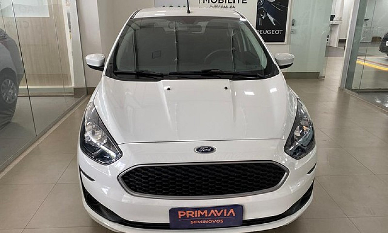 Ford Ka 1.0 Ti-Vct F...