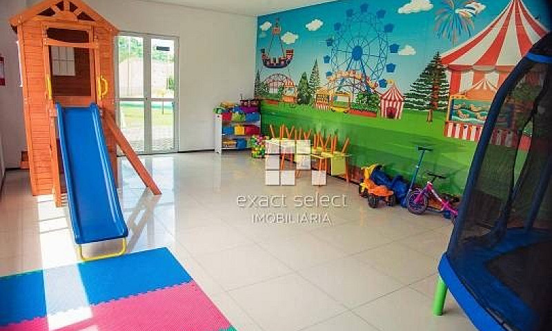 Apartamento Com 03 Q...