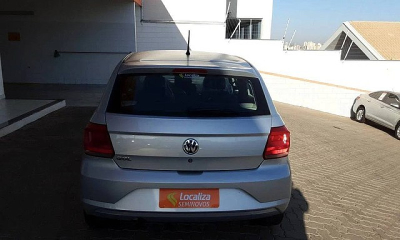 Gol 2020/2021 1.6 Ms...