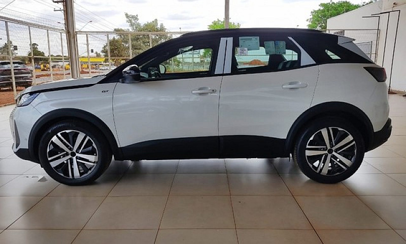Peugeot 3008 Gt Pack...